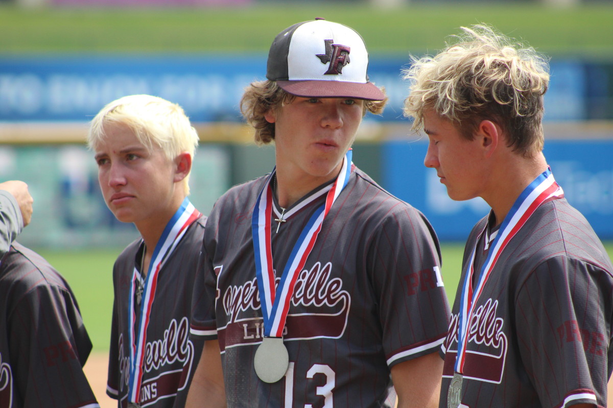 Abbott Fayetteville 1A UIL state championship Texas baseball playoffs 060823 Andrew McCulloch 251